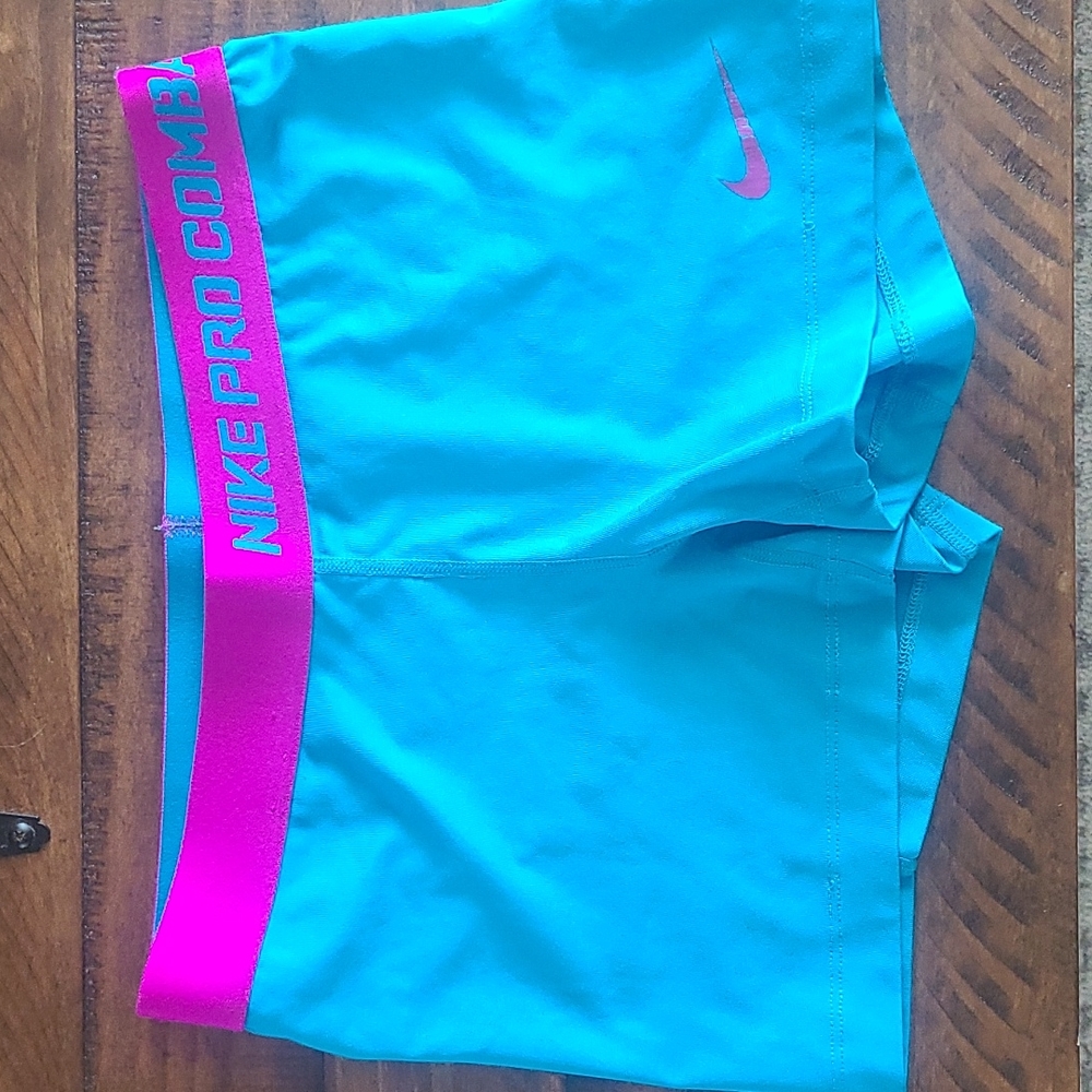 Nike Pro Combat shorts
